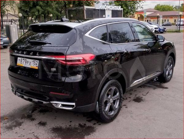 Haval F7 2021, фото 7