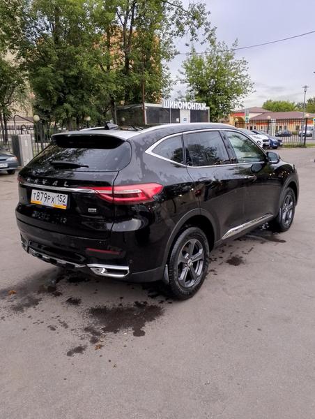 Haval F7 2021, фото 21