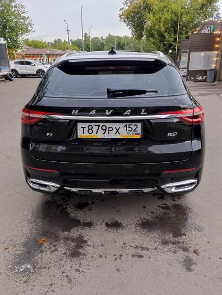 Haval F7 2021, фото 18