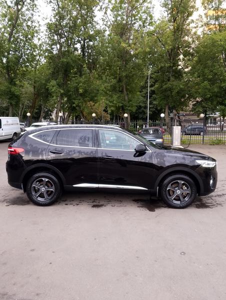 Haval F7 2021, фото 17
