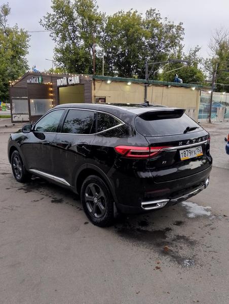 Haval F7 2021, фото 20
