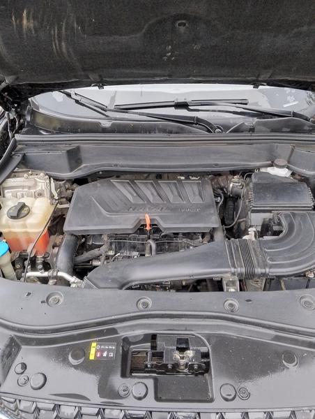 Haval F7 2021, фото 24