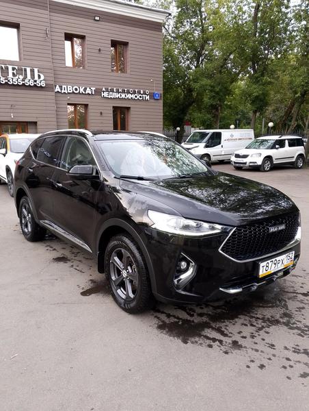 Haval F7 2021, фото 16