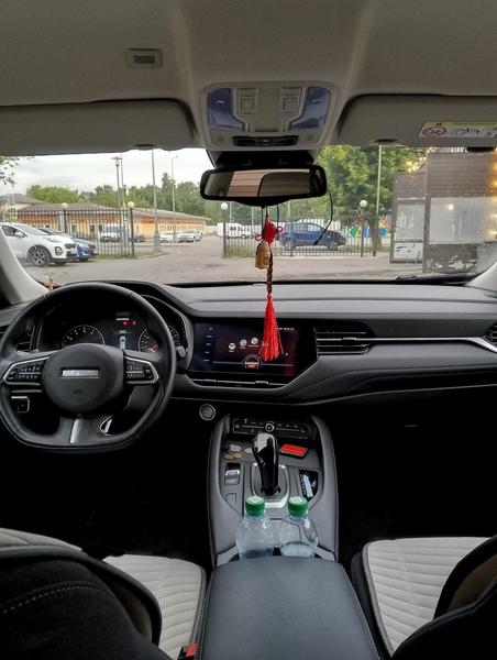 Haval F7 2021, фото 28