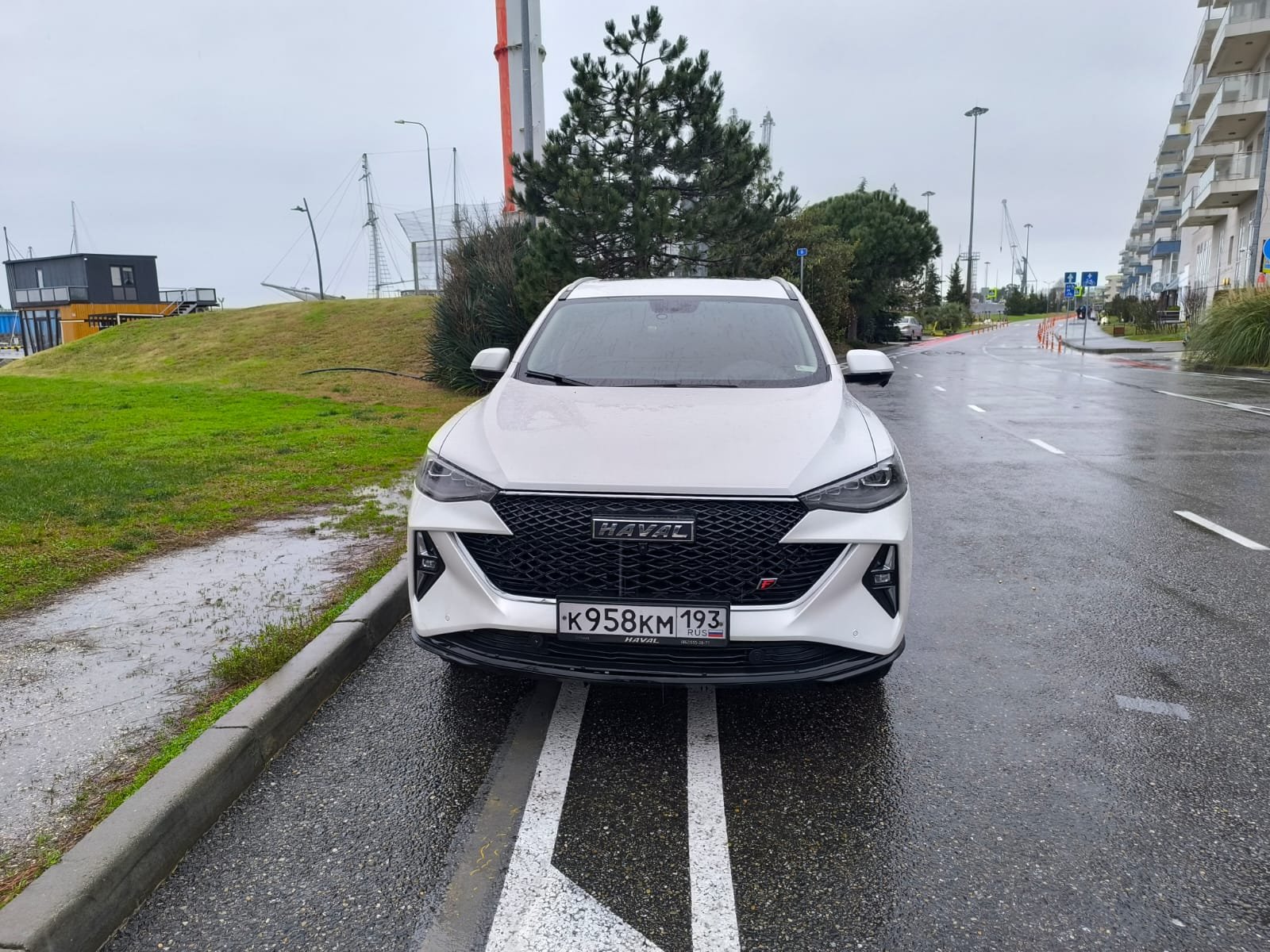Haval F7