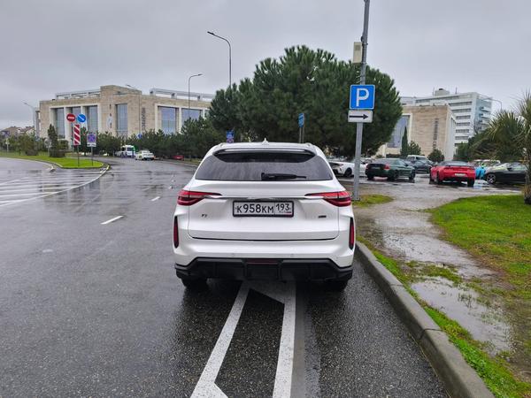 Haval F7 2023, фото 5