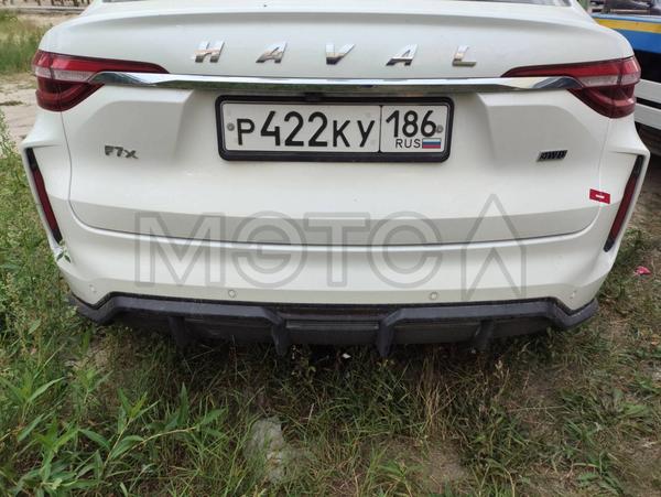 Haval F7x 2024, фото 7