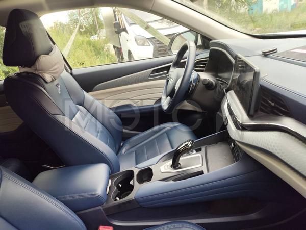 Haval F7x 2024, фото 19
