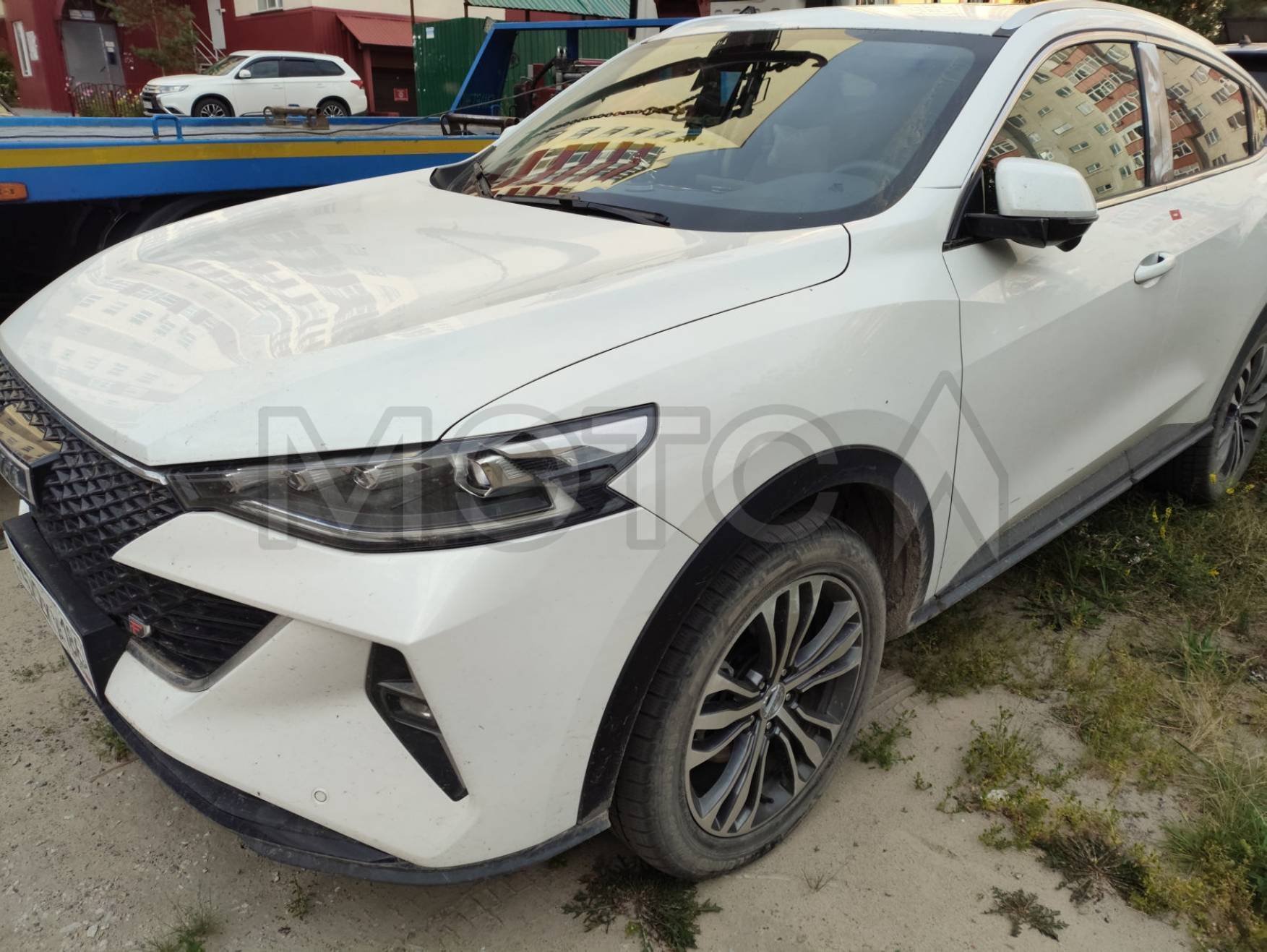 Haval F7x