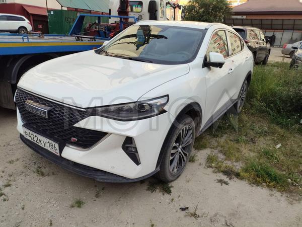 Haval F7x 2024, фото 2