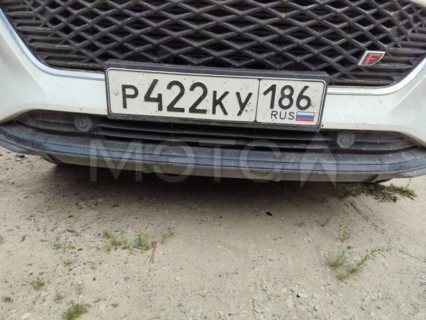 Haval F7x 2024, фото 22