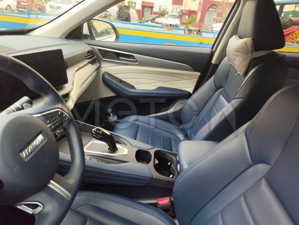 Haval F7x 2024, фото 17