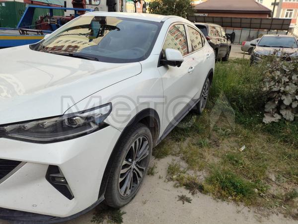 Haval F7x 2024, фото 3