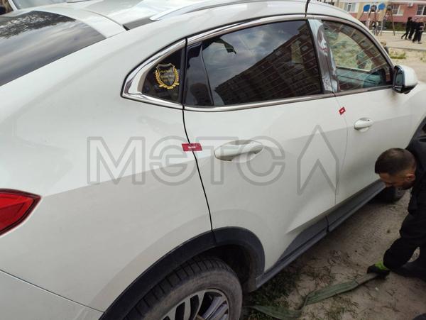 Haval F7x 2024, фото 5