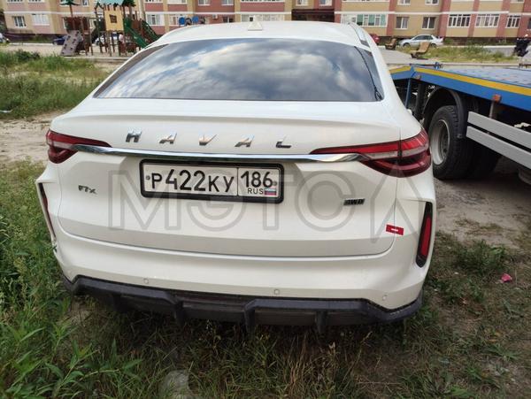 Haval F7x 2024, фото 8
