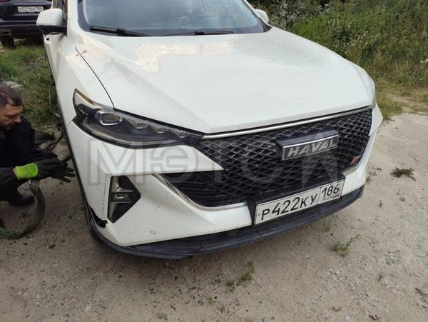Haval F7x 2024, фото 4