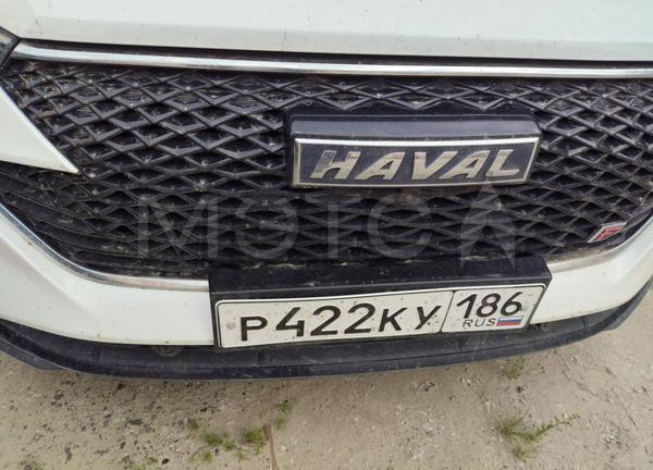 Haval F7x 2024, фото 21