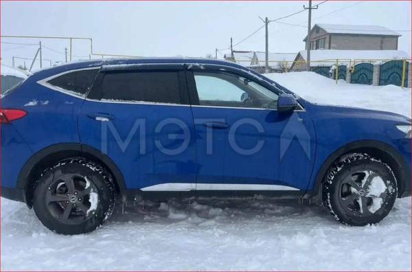 Haval F7 2019, фото 8