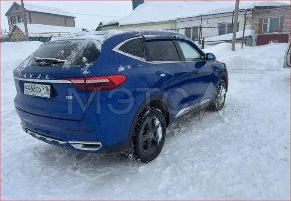 Haval F7 2019, фото 4