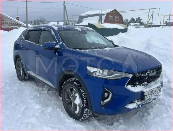 Haval F7 2019, фото 3