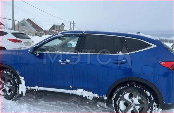 Haval F7 2019, фото 7
