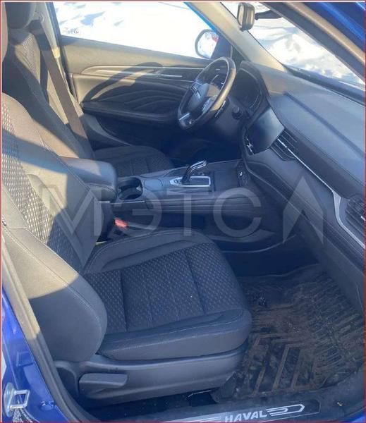 Haval F7 2019, фото 9