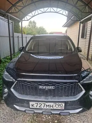 Haval F7