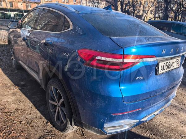 Haval F7x 2022, фото 5