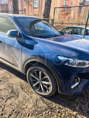 Haval F7x 2022 с торгов по банкротству, фото 1