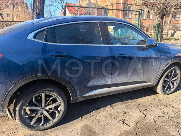 Haval F7x 2022, фото 4