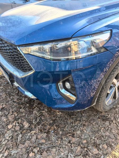 Haval F7x 2022, фото 2