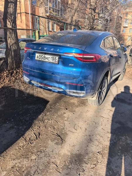 Haval F7x 2022, фото 6