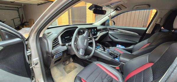 Haval F7x 2022, фото 9