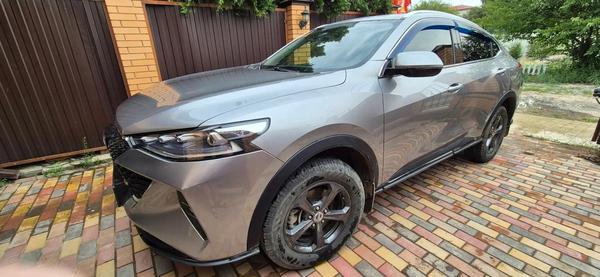 Haval F7x 2022, фото 8