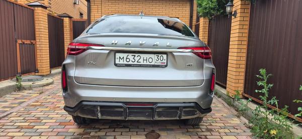 Haval F7x 2022, фото 3