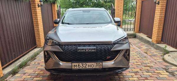 Haval F7x 2022, фото 2