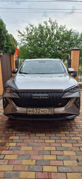 Haval F7x 2022, фото 10