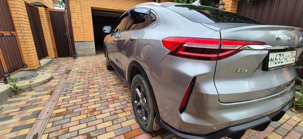 Haval F7x 2022, фото 5