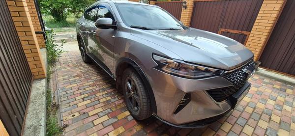 Haval F7x 2022, фото 6