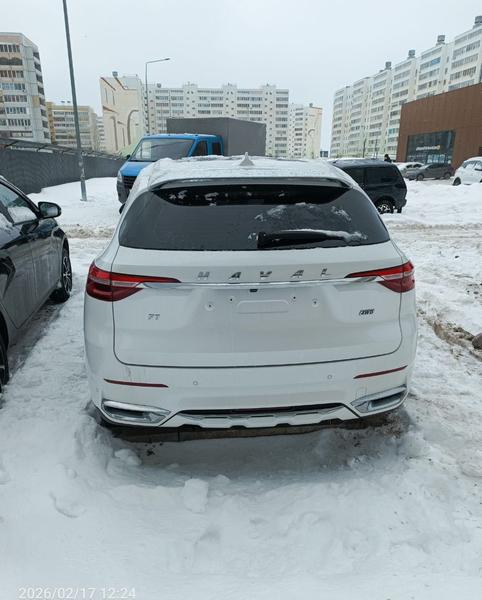Haval F7 2020, фото 4