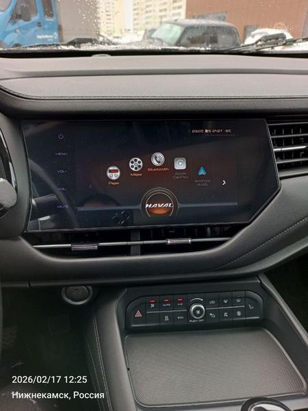 Haval F7 2020, фото 10