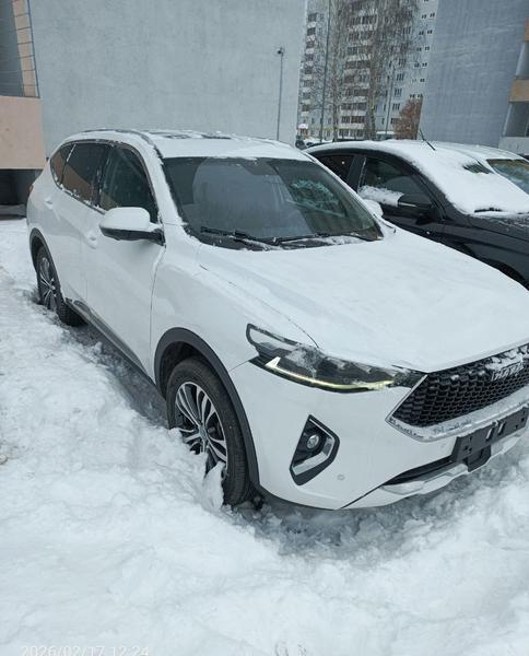 Haval F7 2020, фото 3