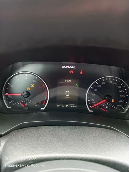 Haval F7 2020, фото 9