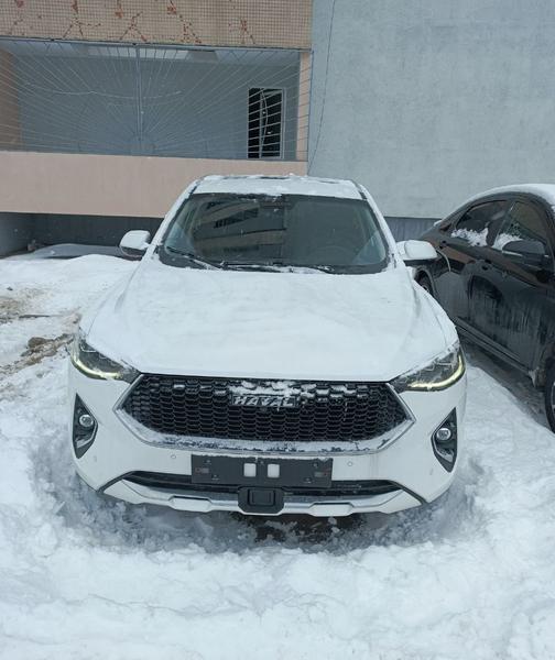 Haval F7 2020, фото 2