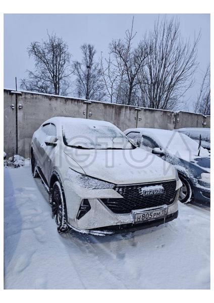 Haval F7x 2024, фото 2