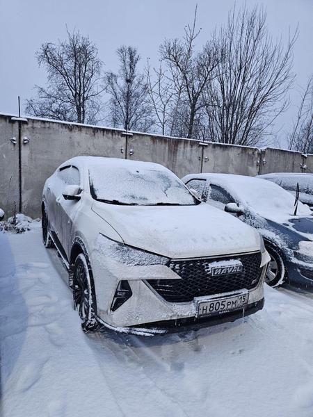 Haval F7x 2024, фото 7