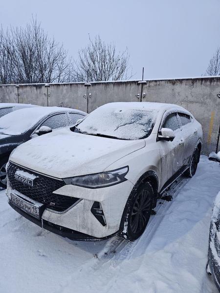 Haval F7x 2024, фото 8
