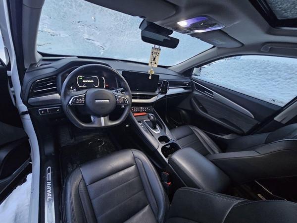 Haval F7x 2024, фото 9