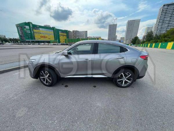 Haval F7x 2020, фото 2