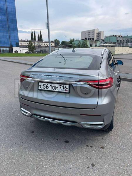 Haval F7x 2020, фото 6
